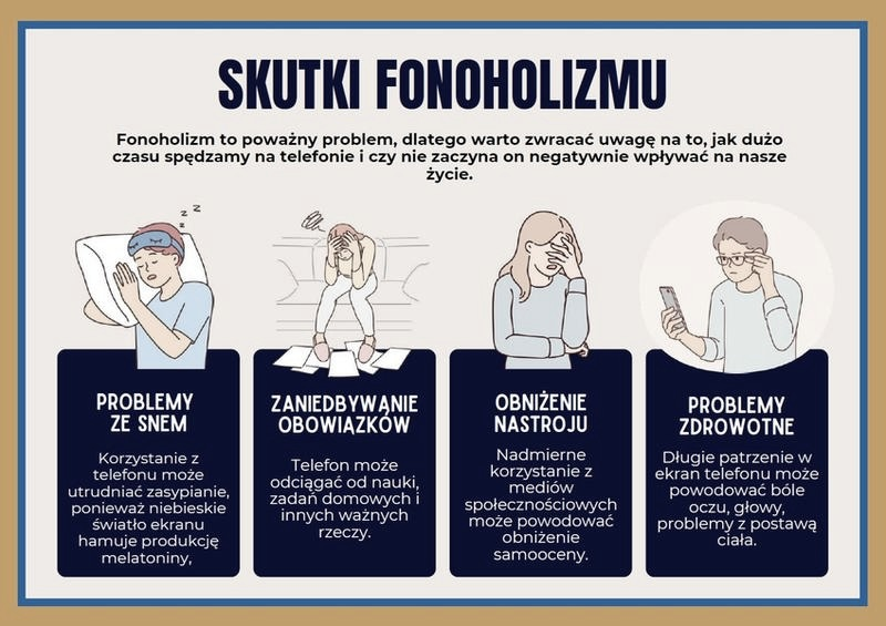 Fonoholizm: objawy i sposoby na odzyskanie kontroli