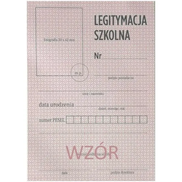 Gdzie znaleźć numer legitymacji szkolnej i jak nie pomylić go z PESEL?