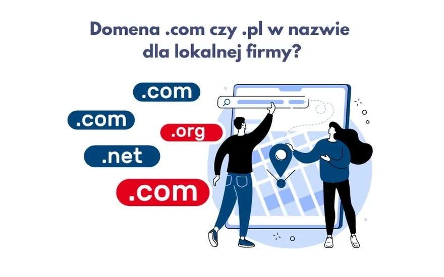 Ile kosztuje domena com: ceny rejestracji i ukryte opłaty, które warto znać