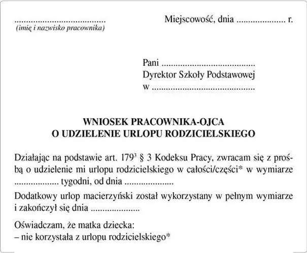 Ile wynosi zasiłek za urlop rodzicielski? 81,5% – warunki i wyliczenie