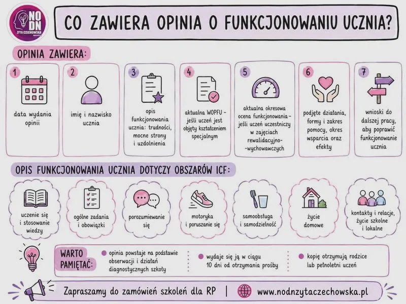 Jak stworzyć rzetelną opinię o uczniu? Praktyczne zasady i przykłady