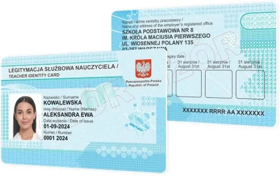 Jak uzyskać legitymację nauczyciela: mObywatel, karta i ulgi