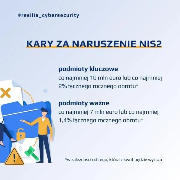 Jak wdrożyć NIS2: kogo obejmuje i jak zabezpieczyć firmę