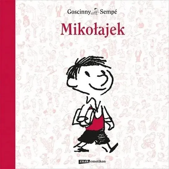 Mikołajek i Pani – co ich łączy, bawi i dzieli?