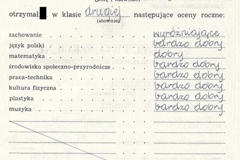 Ocena dopuszczająca - co warto wiedzieć, aby ją poprawić?
