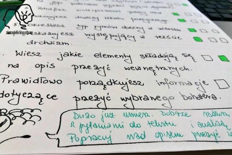 Ocenianie kształtujące: jak realnie zwiększa skuteczność nauki?
