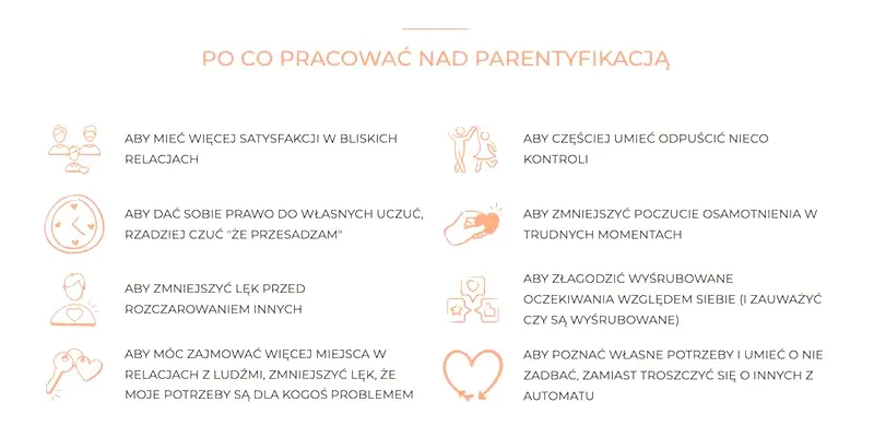Odwrócenie ról w rodzinie: rozpoznaj schemat i odzyskaj spokój