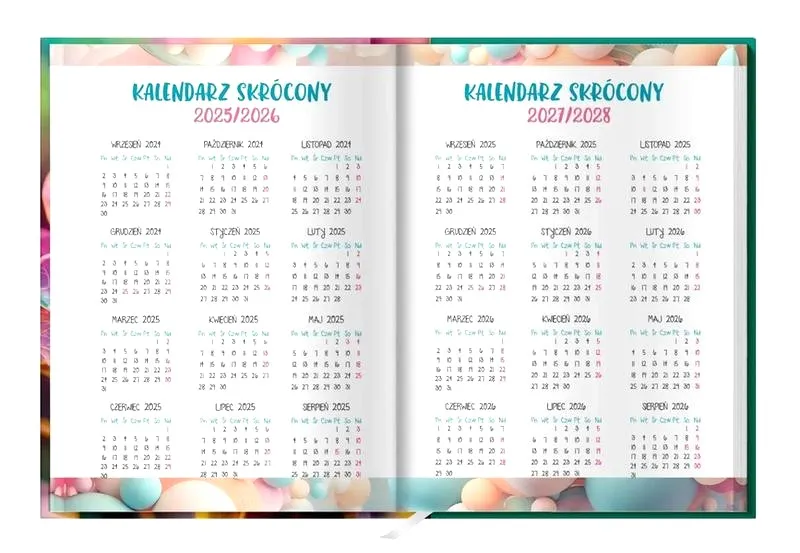 Przerwy w roku szkolnym 2026/2027: zaplanuj wolne bez chaosu