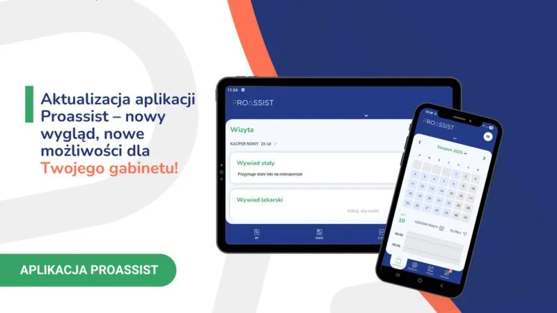 Aktualizacja aplikacji