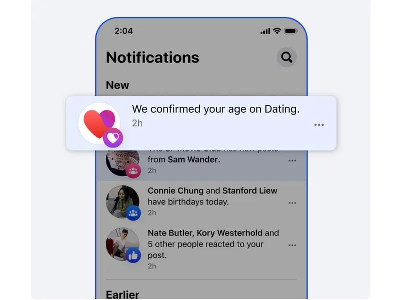 Atrakcyjny profil na Facebooku