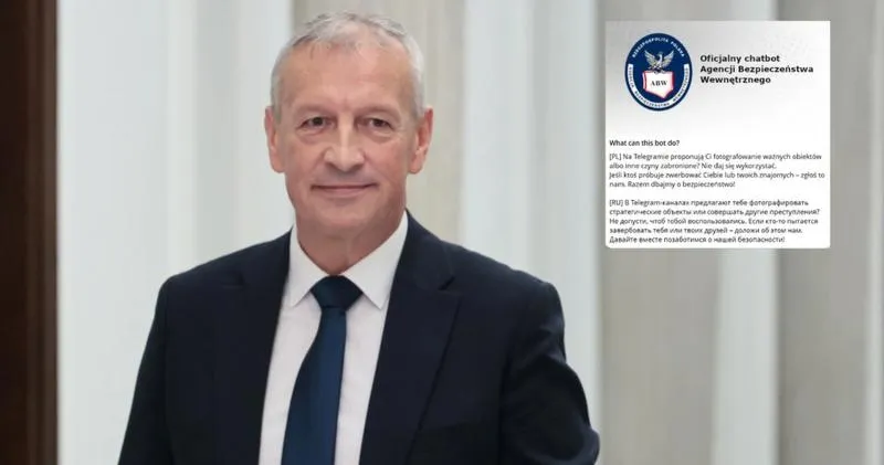 Bezpieczeństwo Telegrama