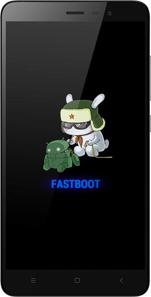 Bezpieczne wyjście z fastboot
