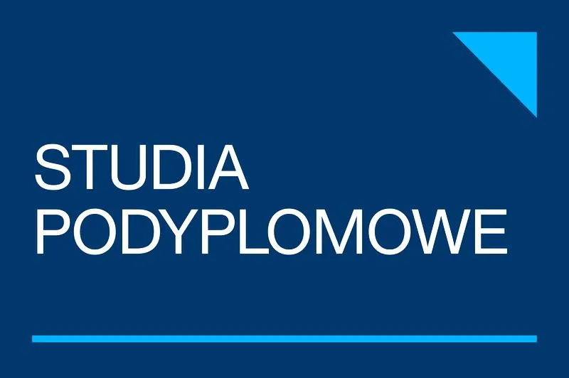 Bezpłatne studia podyplomowe online