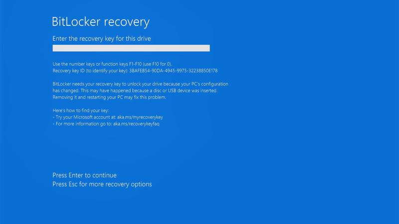 BitLocker