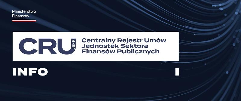 Centralny rejestr umów