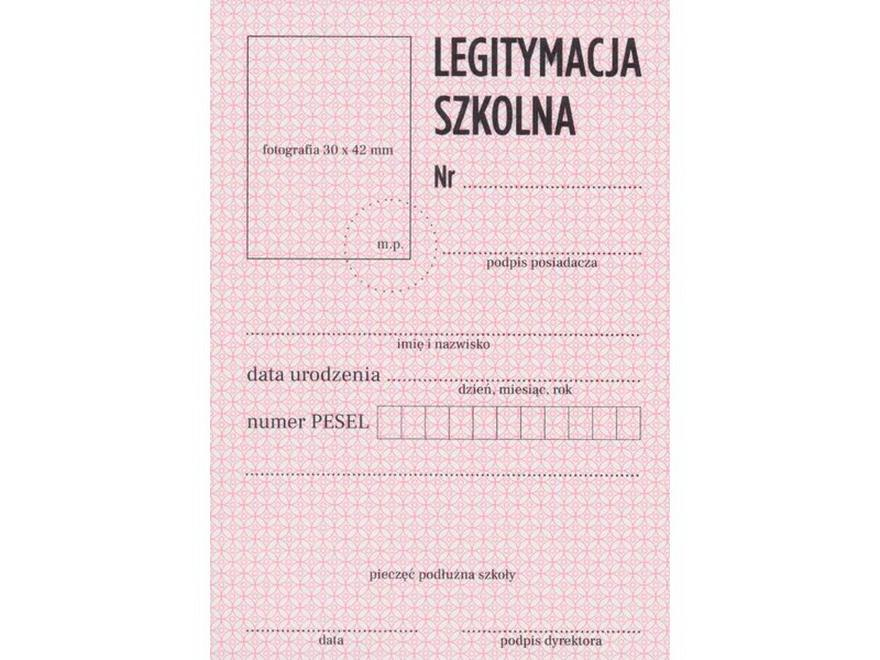 Czas wydania legitymacji szkolnej