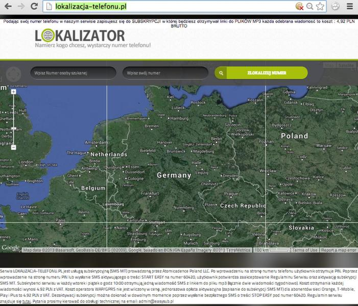 Darmowe aplikacje lokalizacyjne