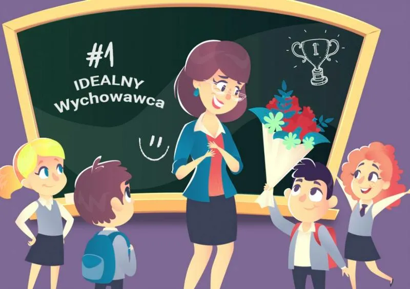 Dyrektor w szkole