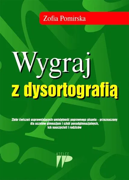 Dysortografia