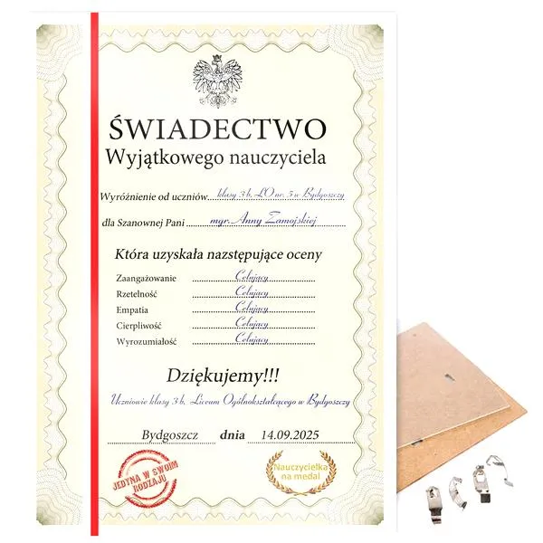 Dzień Nauczyciela w Polsce