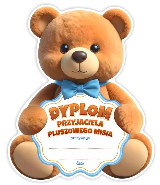 Dzień misia w szkole