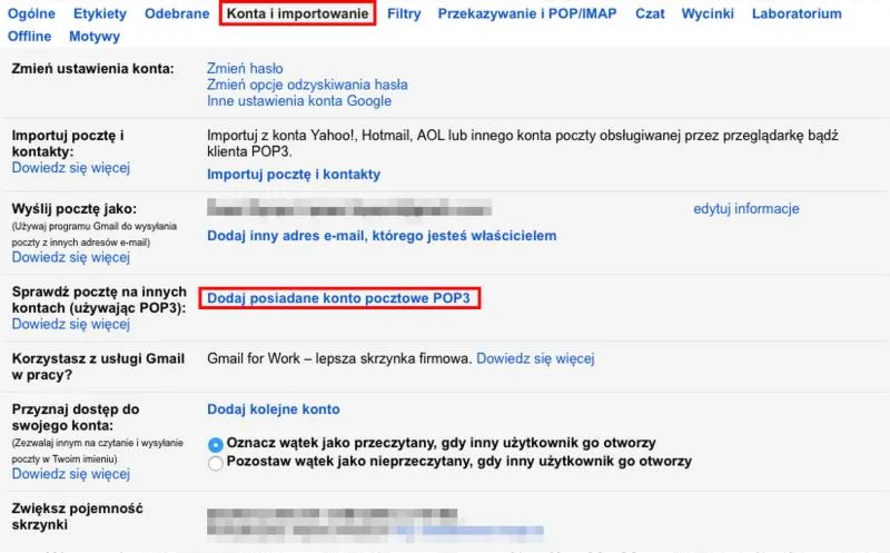 E-mail firmowy