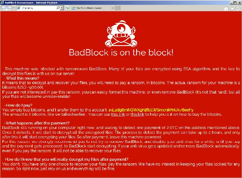Edukacja pracowników o ransomware