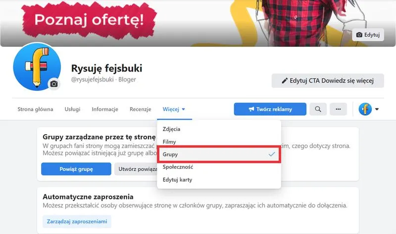 Facebook grupa