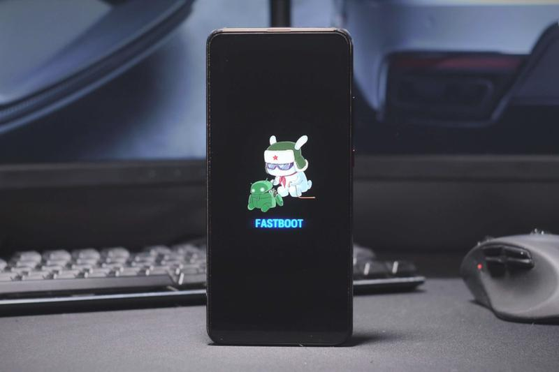 Fastboot w Xiaomi