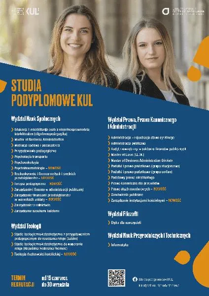 Fundusze unijne na studia