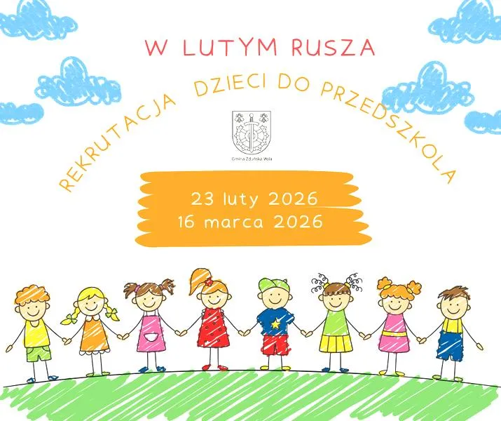 Harmonogram rekrutacji 2026