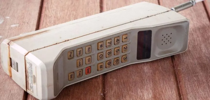 Historia telefonu komórkowego