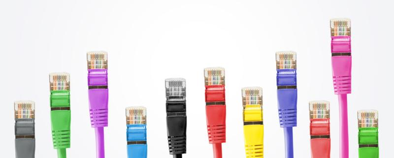 Instrukcja podłączania RJ45