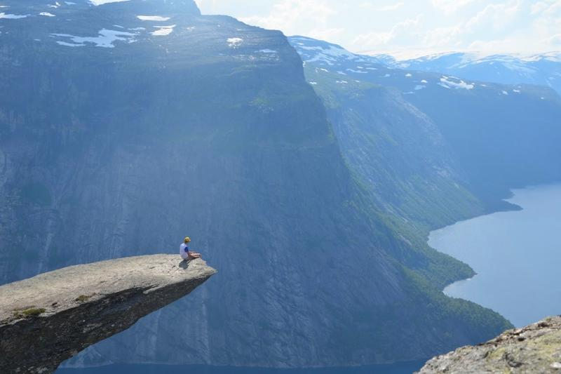 Internet mobilny w Norwegii