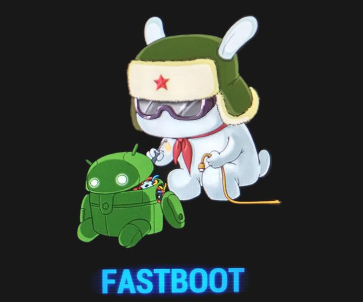 Jak uruchomić tryb fastboot