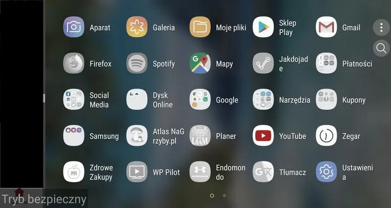 Jak wyłączyć tryb awaryjny
