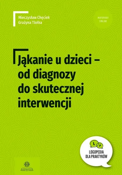 Jąkanie u dzieci