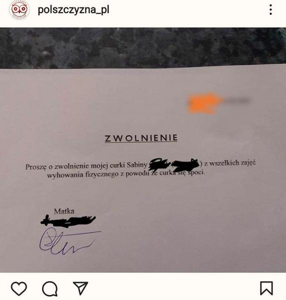Kiedy pisać zwolnienie