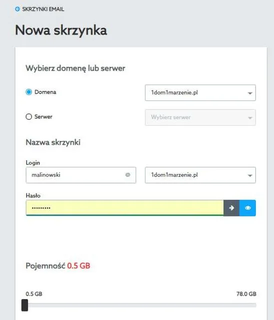 Komunikacja e-mailowa
