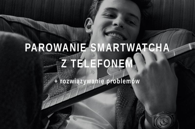 Korzyści z połączenia zegarka