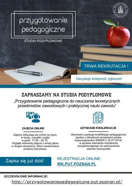 Korzyści z uprawnień nauczyciela