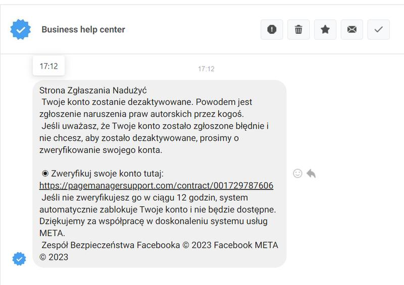 Lista zablokowanych osób