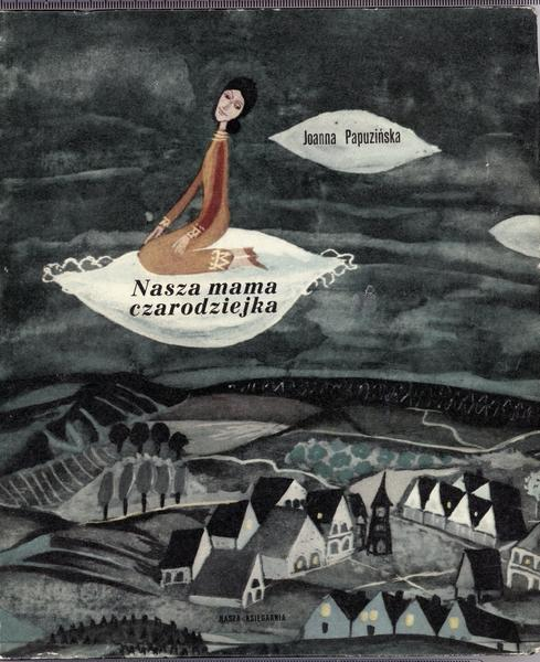 Mama czarodziejka