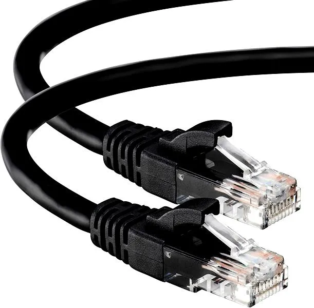 Materiały do kabla ethernet