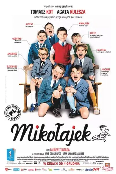 Mikołajek i Pani