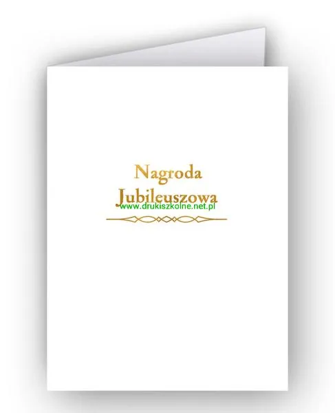 Nagroda jubileuszowa