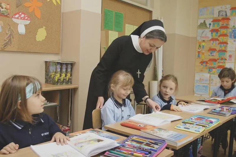 Nauczanie religii