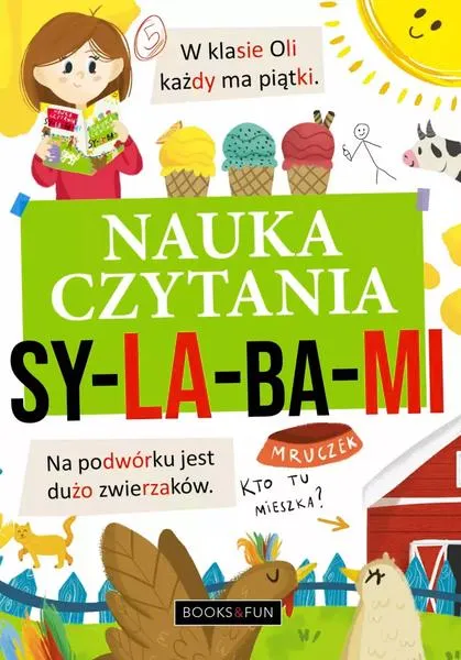 Nauka czytania