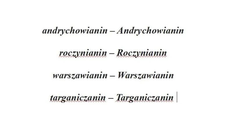 Nowe zasady pisowni