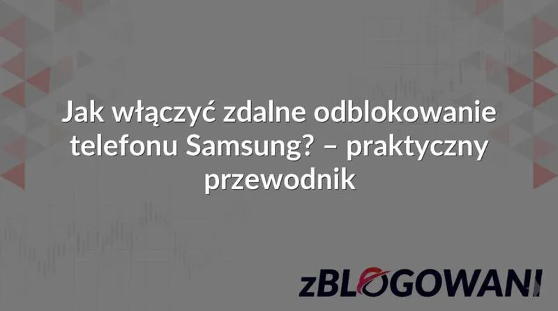 Nowoczesne systemy zabezpieczeń